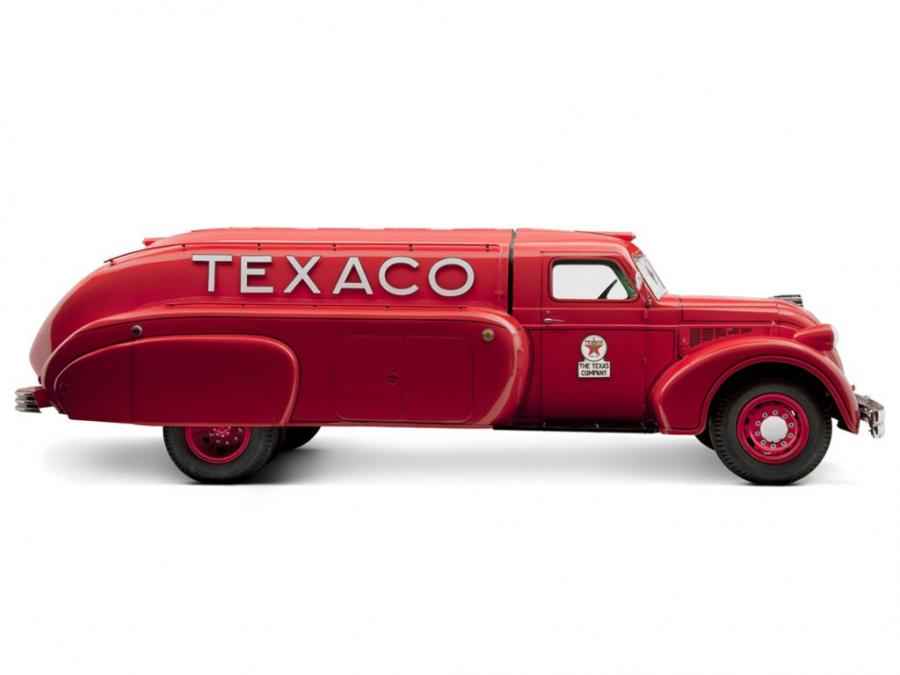  Dodge Airflow Tanker Truck 1938 года  (фото 5 из 10)
